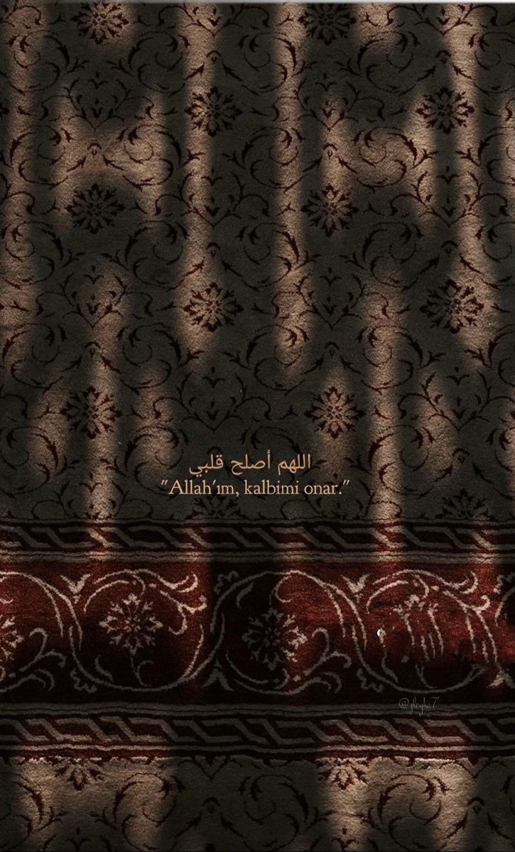 Sada_yiHak's tweet photo. "Allah'ım, kalbimi onar." https://t.co/tT4JwKgVQn