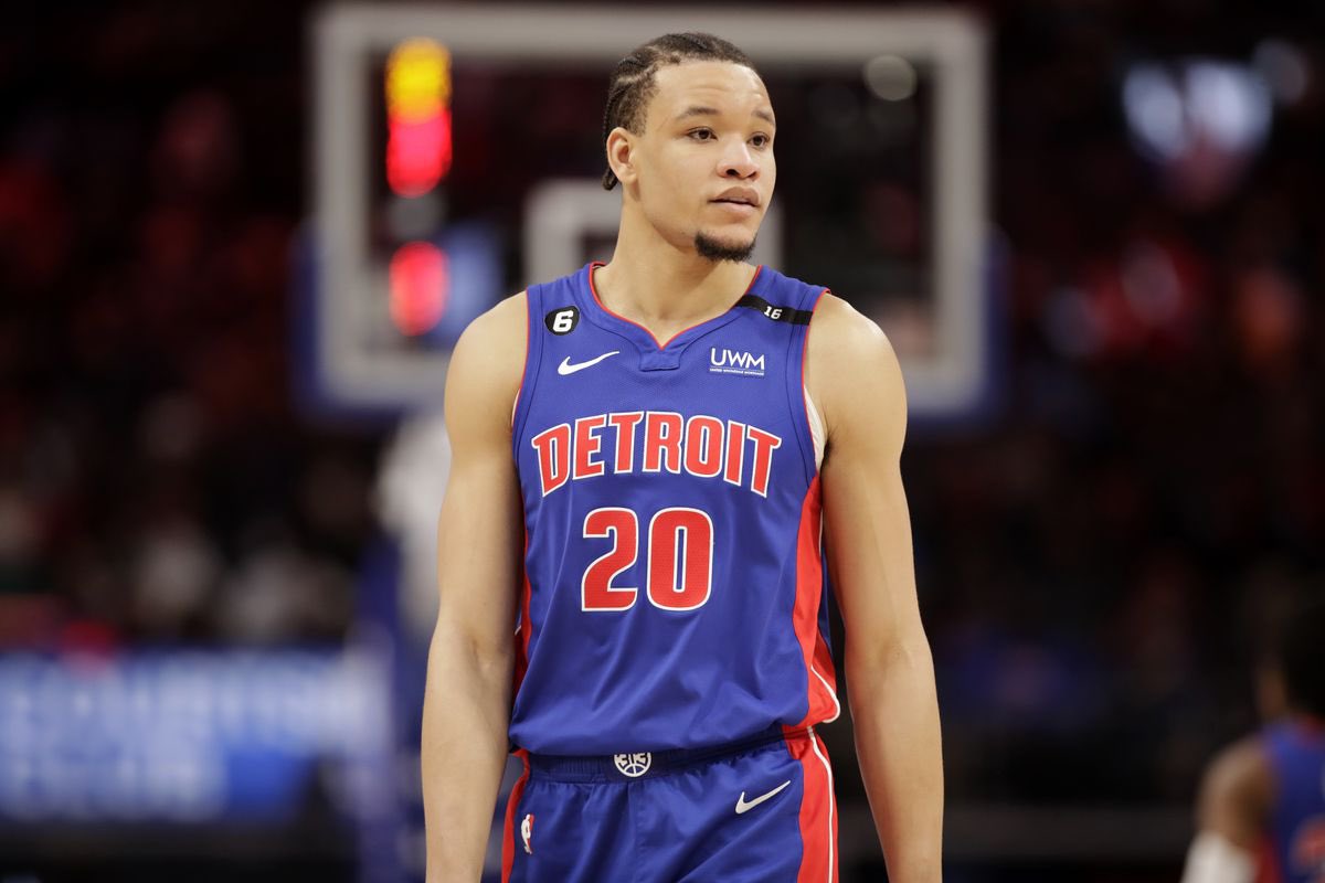 On this date in 2022, the Detroit Pistons made a splash in free agency by signing Rodney McGruder and Kevin Knox to free agent contracts.

Despite this, the Pistons still finished with the worst record in the NBA in 2022-23.