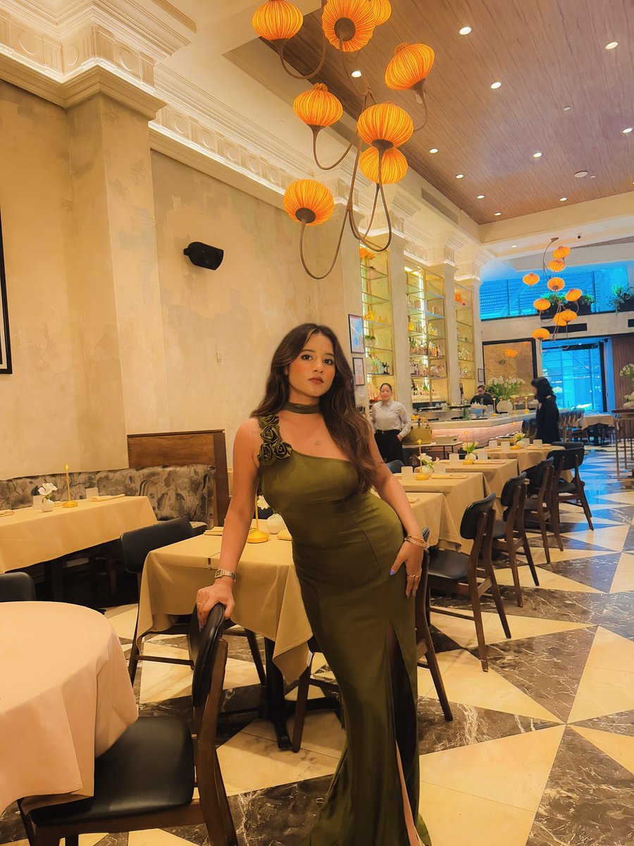 ParnaviSha9363's tweet photo. A day well spent, with the perfect blend of elegance and indulgence 💫✨
Special thanks to @ladressenyc for the cozy vibes, stunning interiors, and a menu that had us saying ‘just one more bite’ every time. 🥂🍴 https://t.co/mto29v2q9K