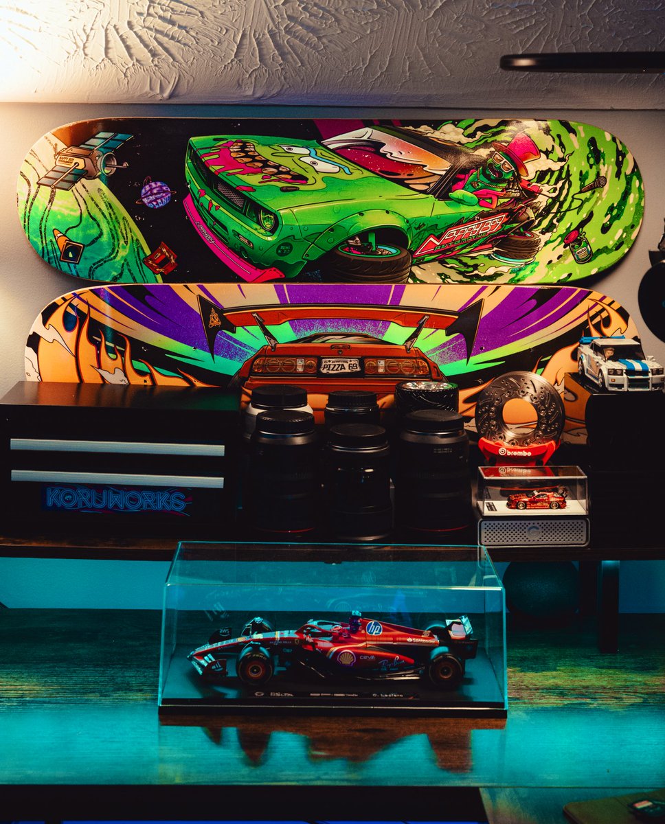 NappyBoyAuto's tweet image. If you didn’t know, we dropped official skate decks, link in our bio! 🛹🔥