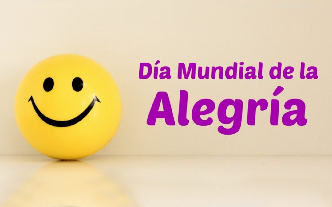 Hoy #1Ago es el Día Mundial de la Alegría😁 y en esta fecha no permitas que nada ni nadie te quite la oportunidad de vivir alegre. Este sentimiento reside en uno mismo y no se relaciona con el tener o el obtener. ¡Disfrutemos, Venezuela! 🙌🏼🇻🇪