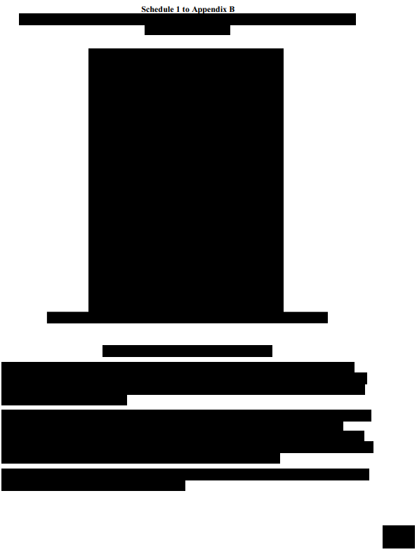 Record transparency in new utility filing on a data center customer! 🔥