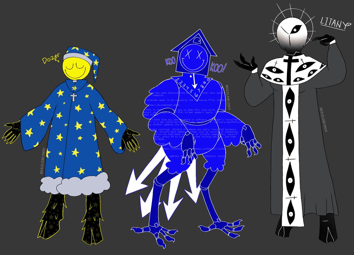 BUDDYS_INFERNO's tweet image. Grace designs kinda so far, I touched up some old ones. May do more but I am going on vacation and won’t be home until Sunday 

#graceroblox