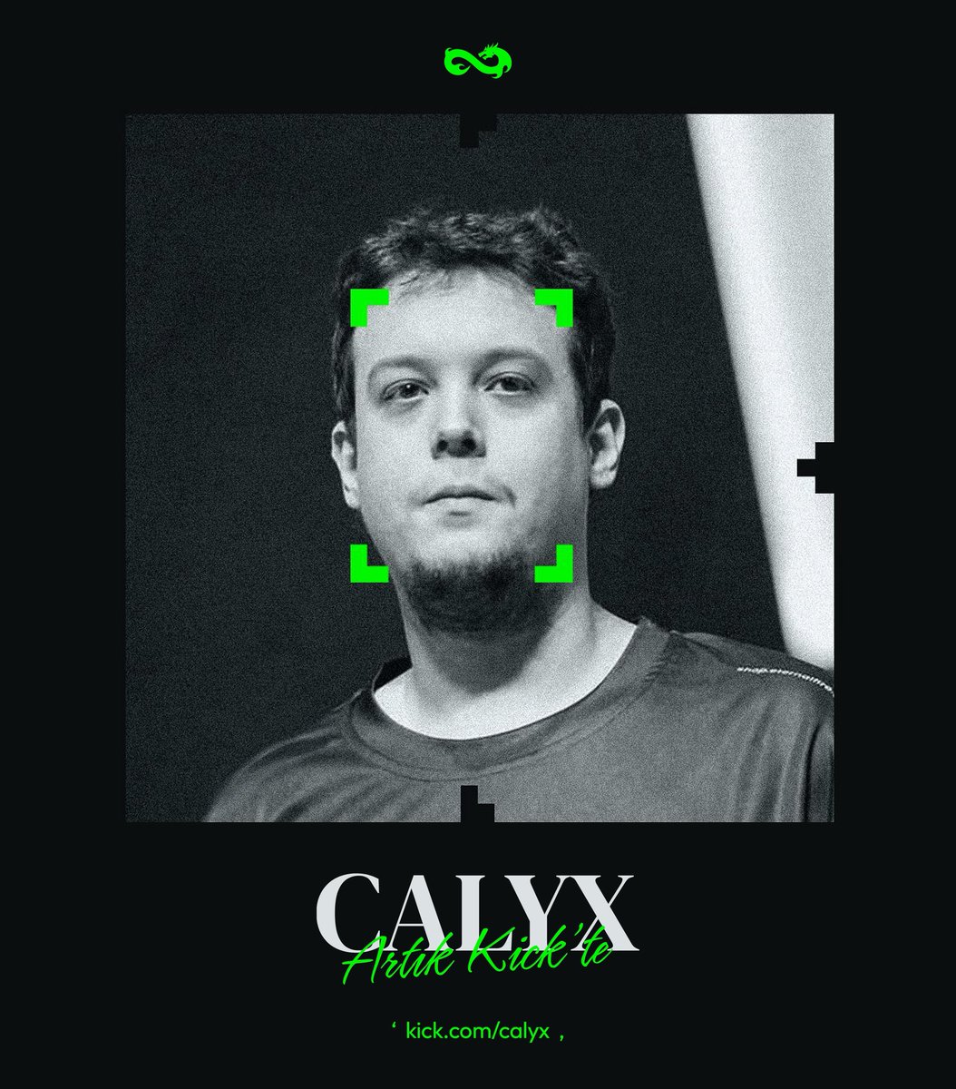Calyx artık Kick’te! 🔥

Takip et, canlı yayınları kaçırma: kick.com/calyx