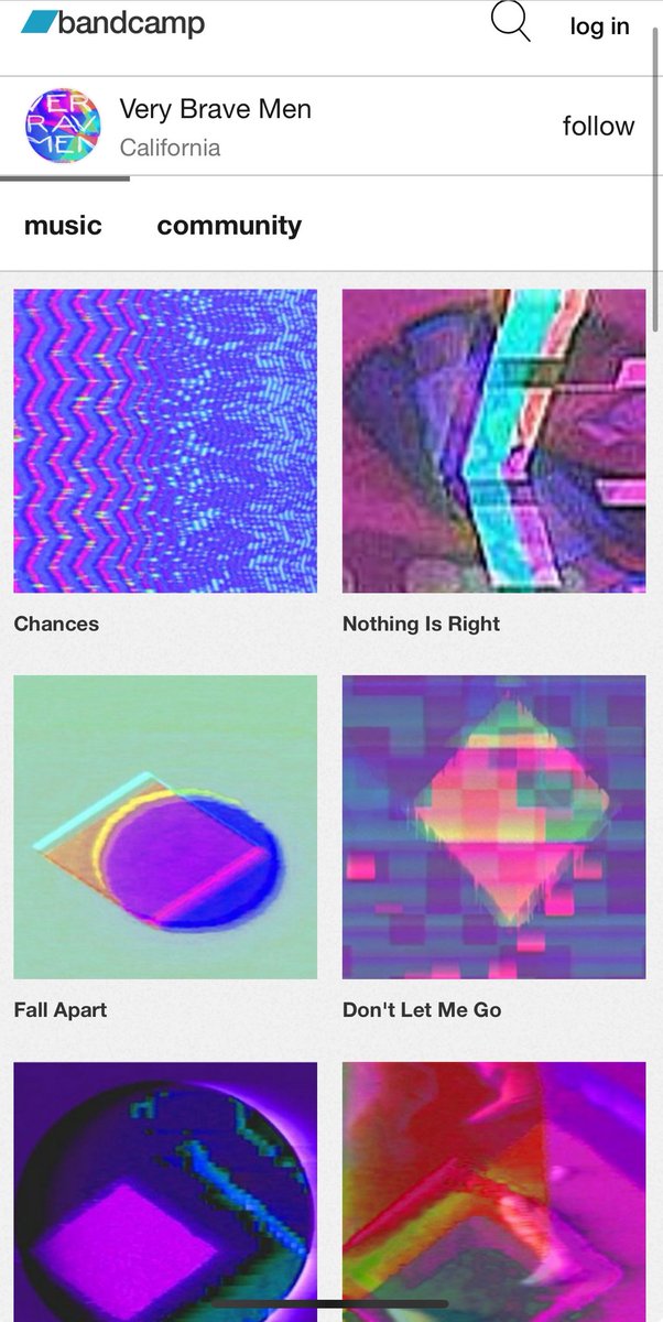 Celebrating this #bandcampfriday by announcing we have (finally) uploaded all 11 tracks and are available for your listening pleasure!