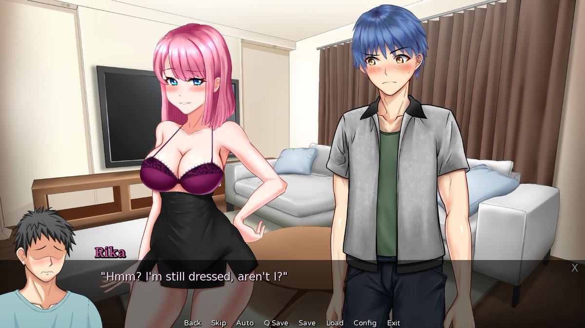 Netoraku tweet media