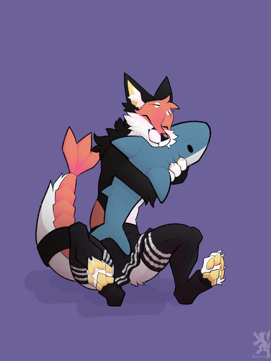 i love my blahaj
tysm!! 🎨 <a href="/Likunnit/">Likun</a>