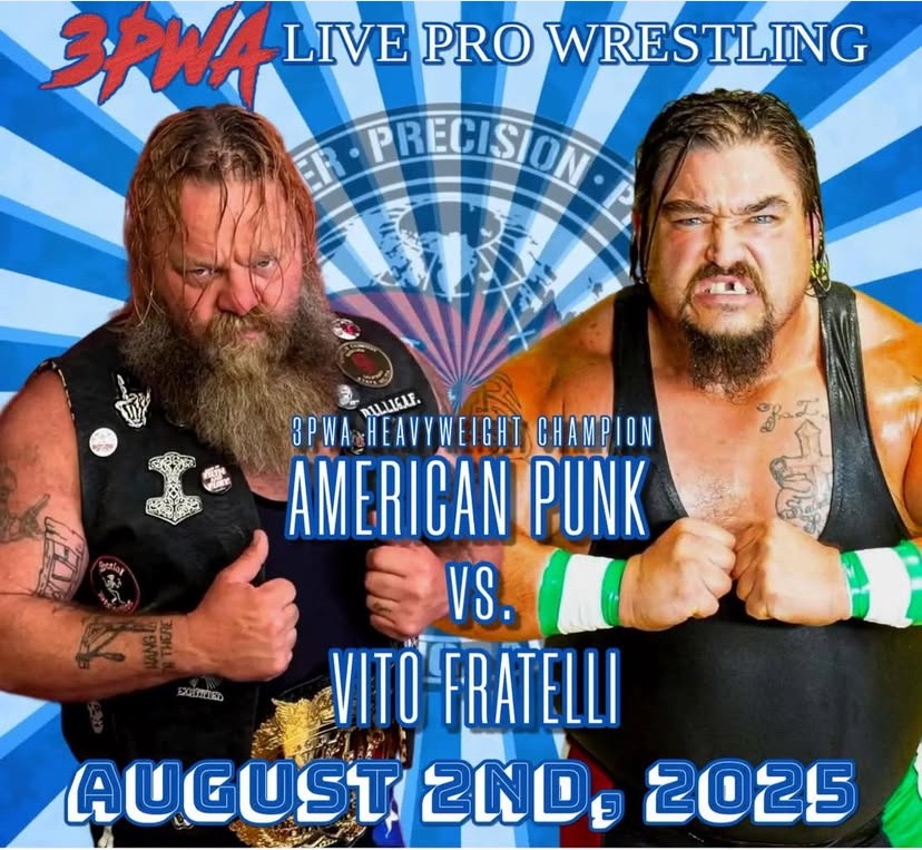 Saturday in Cypress I’m comin for that <a href="/3PWA_NV2SoCal/">3PWA</a> Heavyweight Championship 🤌🤌