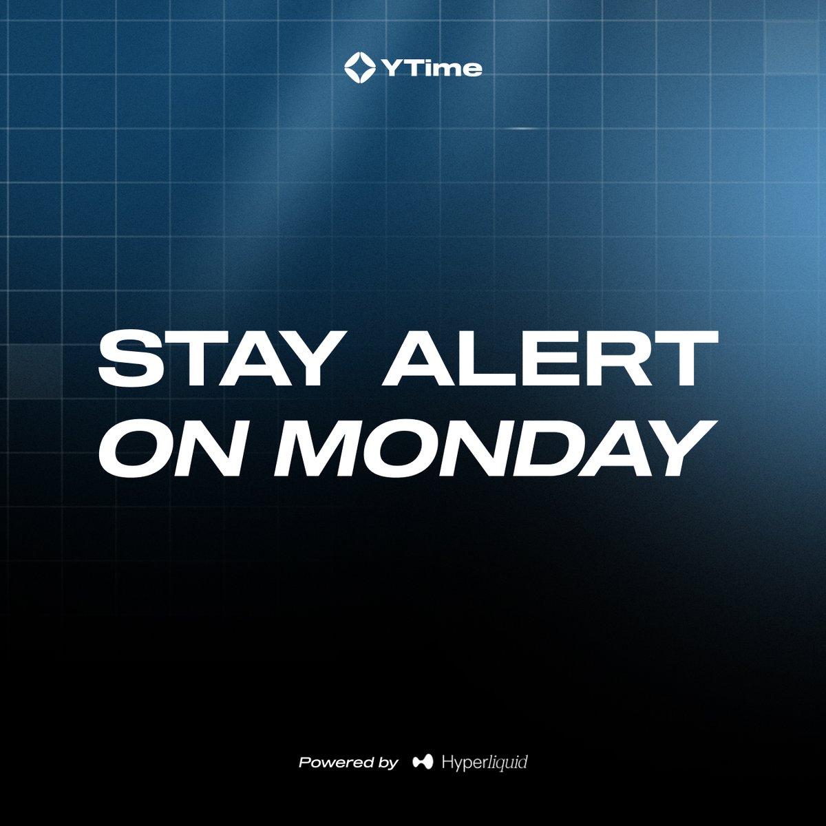 The gate is almost ready.
Waitlist.
Turn notifications on - time doesn’t wait.

⏳🔔