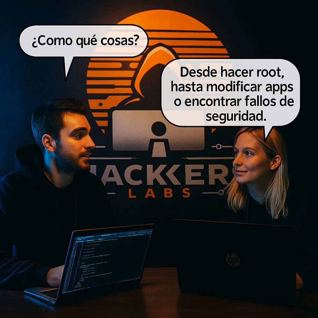 thehackerslabs's tweet image. 🚀 ¿Qué es el Android Hacking y por qué deberías conocerlo?

linkedin.com/posts/the-hack…