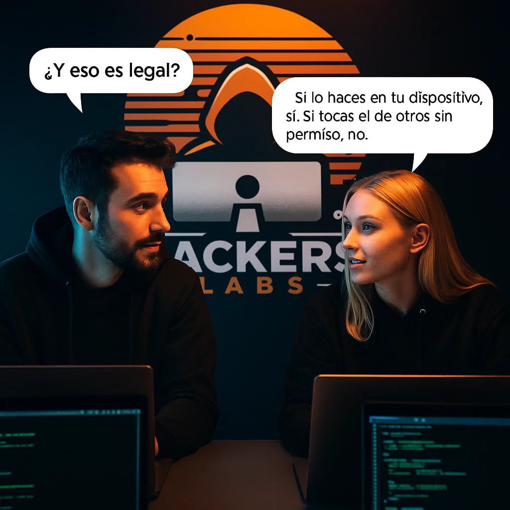 thehackerslabs's tweet image. 🚀 ¿Qué es el Android Hacking y por qué deberías conocerlo?

linkedin.com/posts/the-hack…