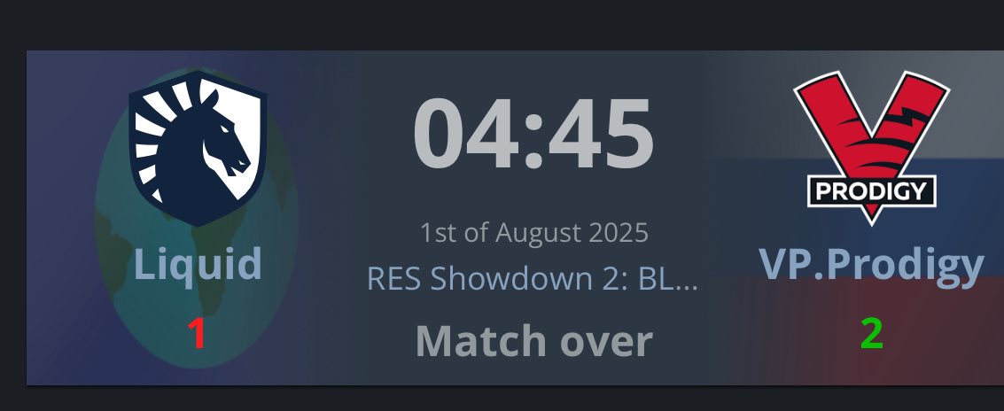 Being a liquid fan is hard these days