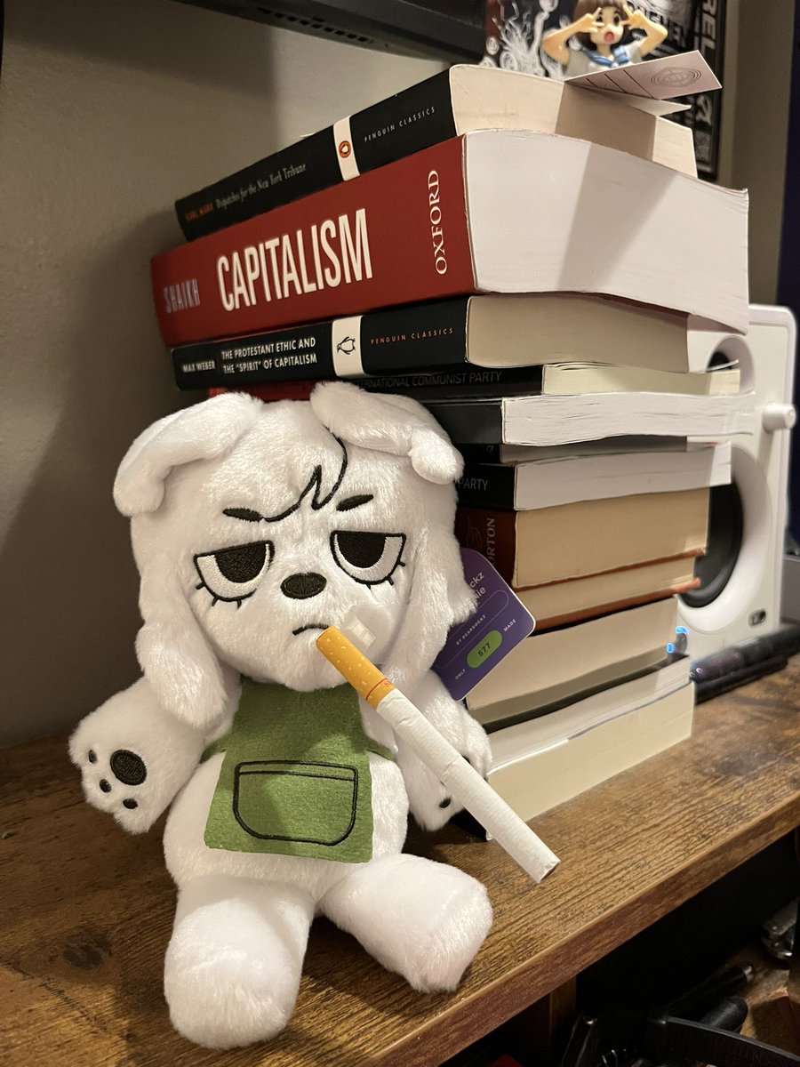 my little fucker is here