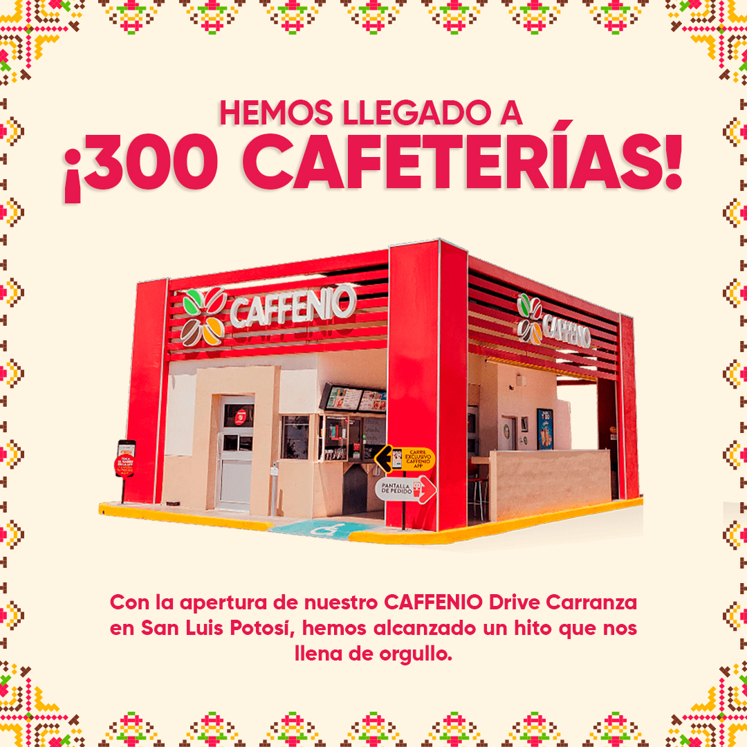 CAFFENIO tweet media