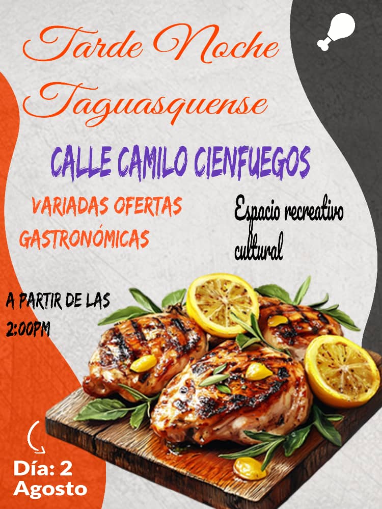 ViceIntendente CAM Taguasco (@zoniacamtag) on Twitter photo Excelente propuesta para los taguasquenses en este verano #SiempreJoven
#Taguasco
#SanctiSpíritusEnMarcha
<a href="/sehara_yanuaria/">Yanuaria Sehara</a>
<a href="/RodriguezM68855/">Magaly Rodríguez</a>
<a href="/ITaguasco/">Intendente Taguasco</a>
<a href="/DeivyPrezMartn1/">Deivy Pérez Martín</a>
<a href="/AlexisLorente74/">Alexis Lorente Jiménez</a> Excelente propuesta para los taguasquenses en este verano #SiempreJoven
#Taguasco
#SanctiSpíritusEnMarcha
<a href="/sehara_yanuaria/">Yanuaria Sehara</a>
<a href="/RodriguezM68855/">Magaly Rodríguez</a>
<a href="/ITaguasco/">Intendente Taguasco</a>
<a href="/DeivyPrezMartn1/">Deivy Pérez Martín</a>
<a href="/AlexisLorente74/">Alexis Lorente Jiménez</a>