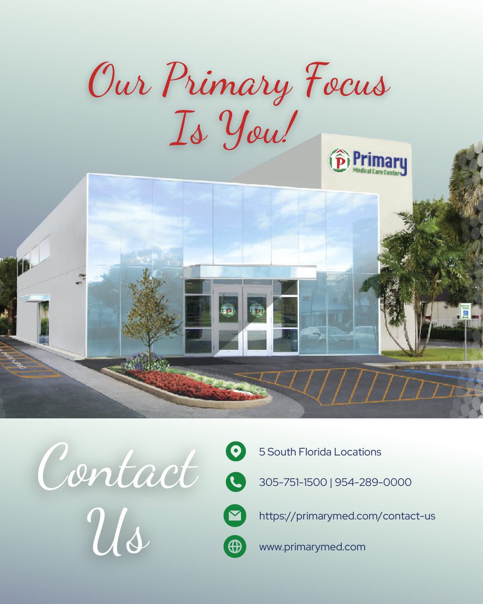PrimaryMed's tweet photo. 💉 Staying up-to-date with your vaccinations is one of the best ways to protect yourself.

 It's not just about prevention—it's about protecting your future.

📅 Schedule your vaccine &amp; ensure your health is a priority!

📞 (305) 751-1500⁠
🌐 https://t.co/lt015Ppvr5  https://t.co/uOOruJDi9u