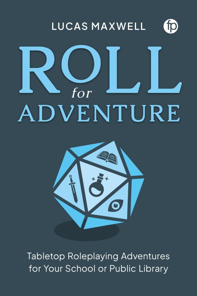 Lucas Maxwell (@lucasjmaxwell) on Twitter photo My new #book with <a href="/facetpublishing/">Facet Publishing</a> is out soon & is all about tabletop roleplaying games in #libraries!
Go here to pre-order!
glenthornelrc.blogspot.com/2025/08/roll-f…
#ttrpg #dnd5e #dnd #dungeonsanddragons #ttrpgcommunity My new #book with <a href="/facetpublishing/">Facet Publishing</a> is out soon & is all about tabletop roleplaying games in #libraries!
Go here to pre-order!
glenthornelrc.blogspot.com/2025/08/roll-f…
#ttrpg #dnd5e #dnd #dungeonsanddragons #ttrpgcommunity