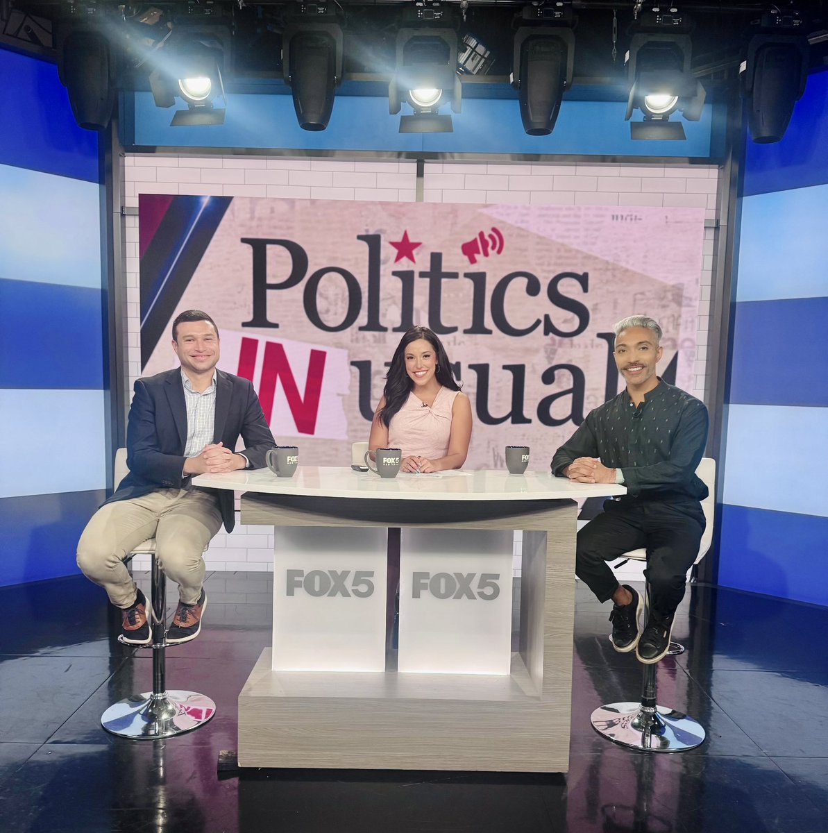 admcrlsn's tweet image. If you’re in the NYC media market, check out @amitsinghbagga and me on Fox 5 (*not* Fox News) around 6:30pm ET talking about our poll of the New York City mayoral general election!!
