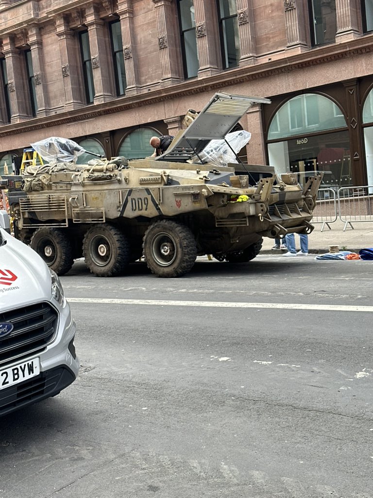 Spider-Man Brand New Day set photos
