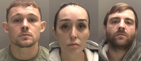 Four people have today, Friday 1 August, been sentenced to a total of over 22 years for their involvement in a conspiracy to supply Class A and B drugs in the south #Sefton and #Kirkby areas. Read more here: orlo.uk/2Q6CW