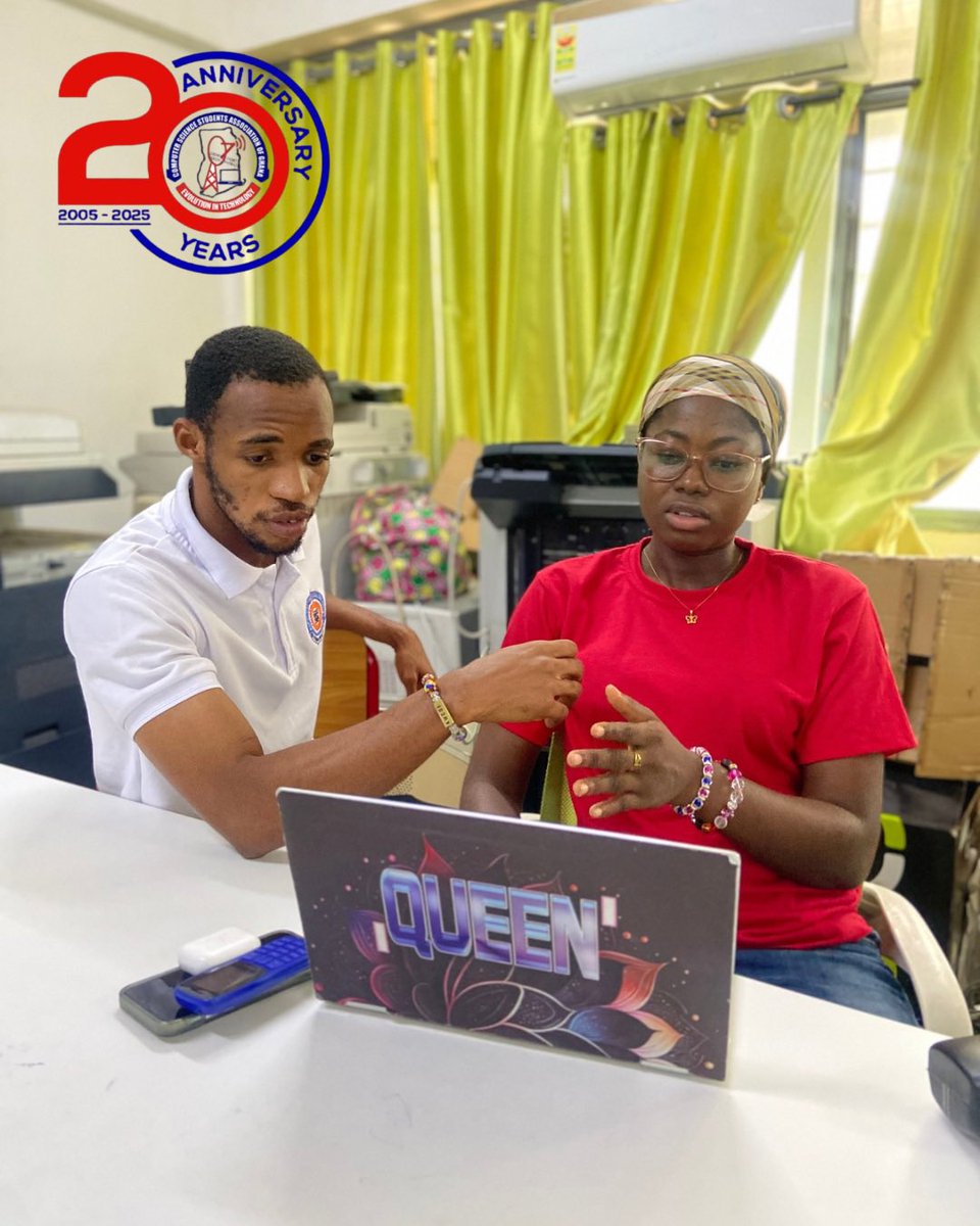 CompssaKtu's tweet photo. For today’s activation, we had a class of level 200 students present their group web-dev projects and it was awesome. The computer science department is proud of these lads and the efforts they’ve put in. Enjoy these few excerpts we took of them✌️. https://t.co/XaSDkPiSfM