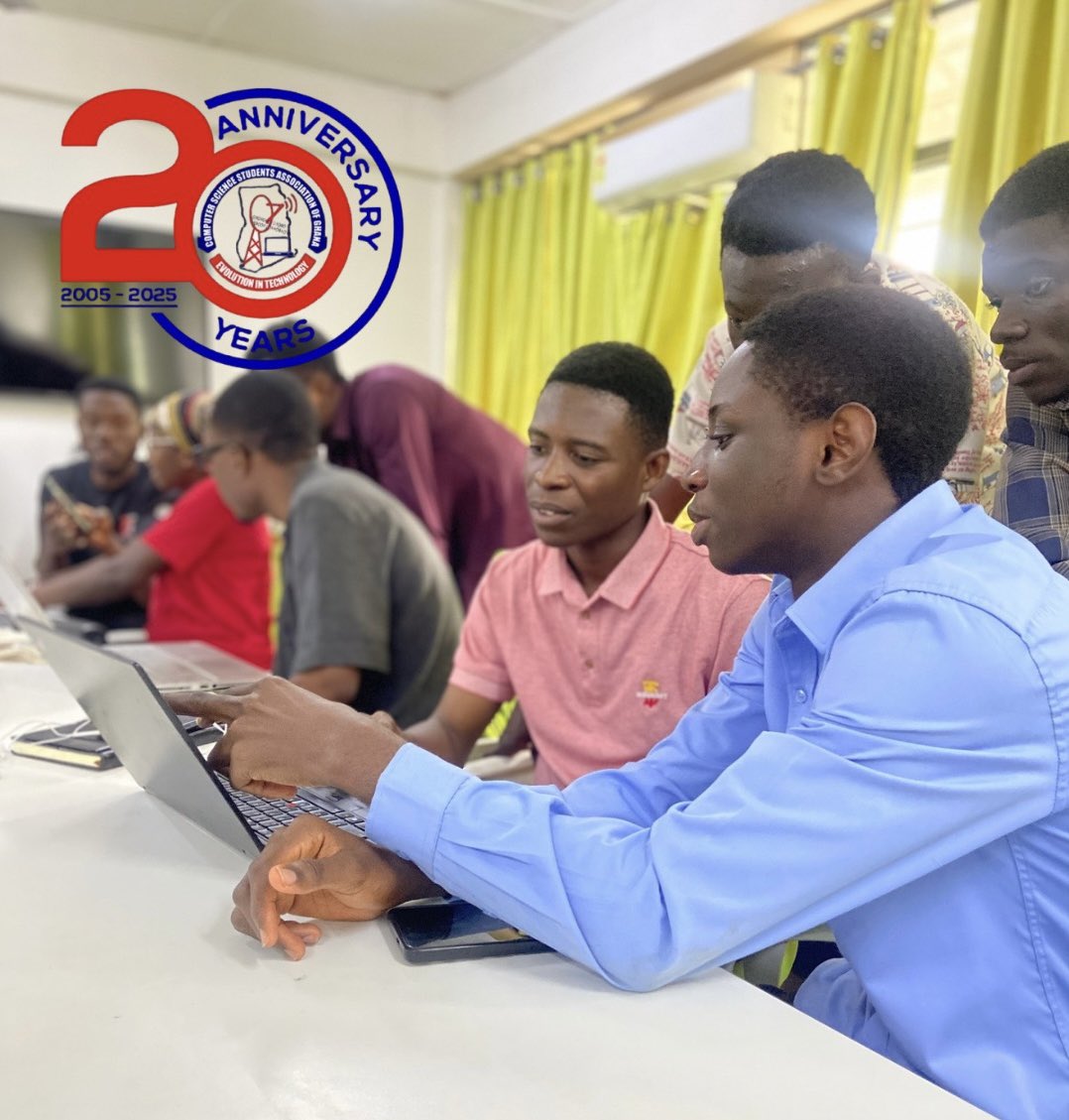 CompssaKtu's tweet photo. For today’s activation, we had a class of level 200 students present their group web-dev projects and it was awesome. The computer science department is proud of these lads and the efforts they’ve put in. Enjoy these few excerpts we took of them✌️. https://t.co/XaSDkPiSfM