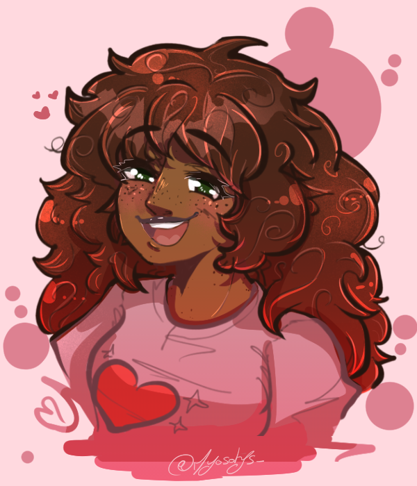 My last 2 revenges for this artfight are for c-h-aos and <a href="/anxious_witch_/">Alessa 🌸</a> 💖

#artfight2025 #Artfightteamcrystals