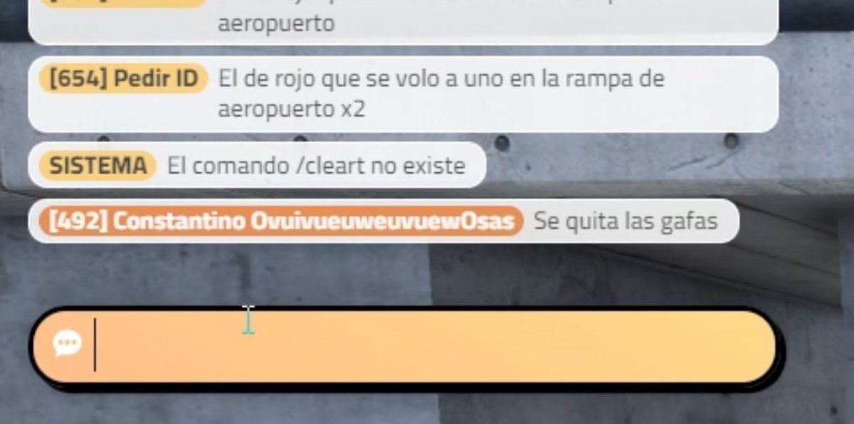 ithzmarc's tweet image. ayuda JAJAJAJA el nombre del nuevo pj de rap