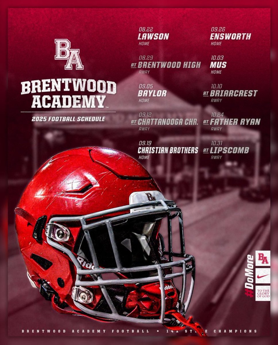 Xavier Yelder (@xvvier5_) on Twitter photo I am officially announcing my transferring to Brentwood Academy <a href="/theBAFootball/">Brentwood Academy Football</a> <a href="/baeagles/">Brentwood Academy</a> #AGTG I am officially announcing my transferring to Brentwood Academy <a href="/theBAFootball/">Brentwood Academy Football</a> <a href="/baeagles/">Brentwood Academy</a> #AGTG