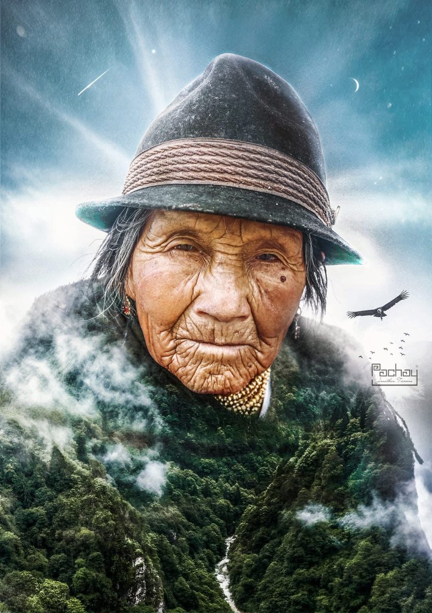 Hoy es el día de la Pachamama.
Se harán gestos, dibujos, palabras bonitas.
Pero el problema no es su silencio,
sino nuestro olvido. No es un recurso. No es un paisaje. No es un escenario.
Es un ser vivo que sostiene todo lo que somos,

Link: n9.cl/ew63l