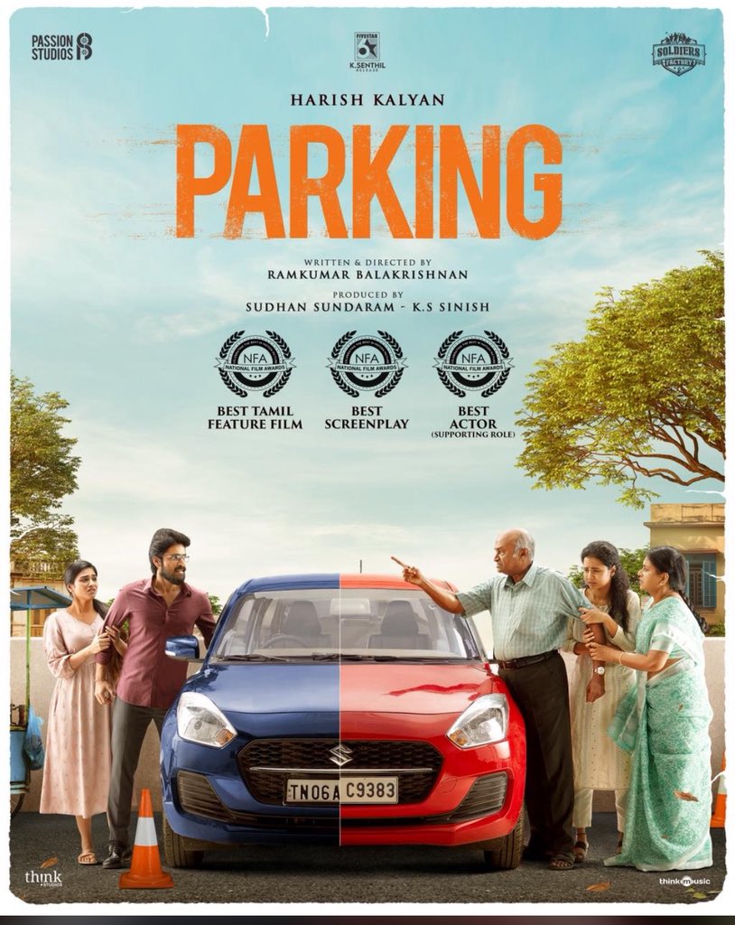 Love and congratulations to all the winners❤️💐👏🎉 <a href="/gvprakash/">G.V.Prakash Kumar</a> <a href="/ImRamkumar_B/">Ramkumar Balakrishnan</a>  #MSBhaskar sir <a href="/sinish_s/">K.s.Sinish</a>