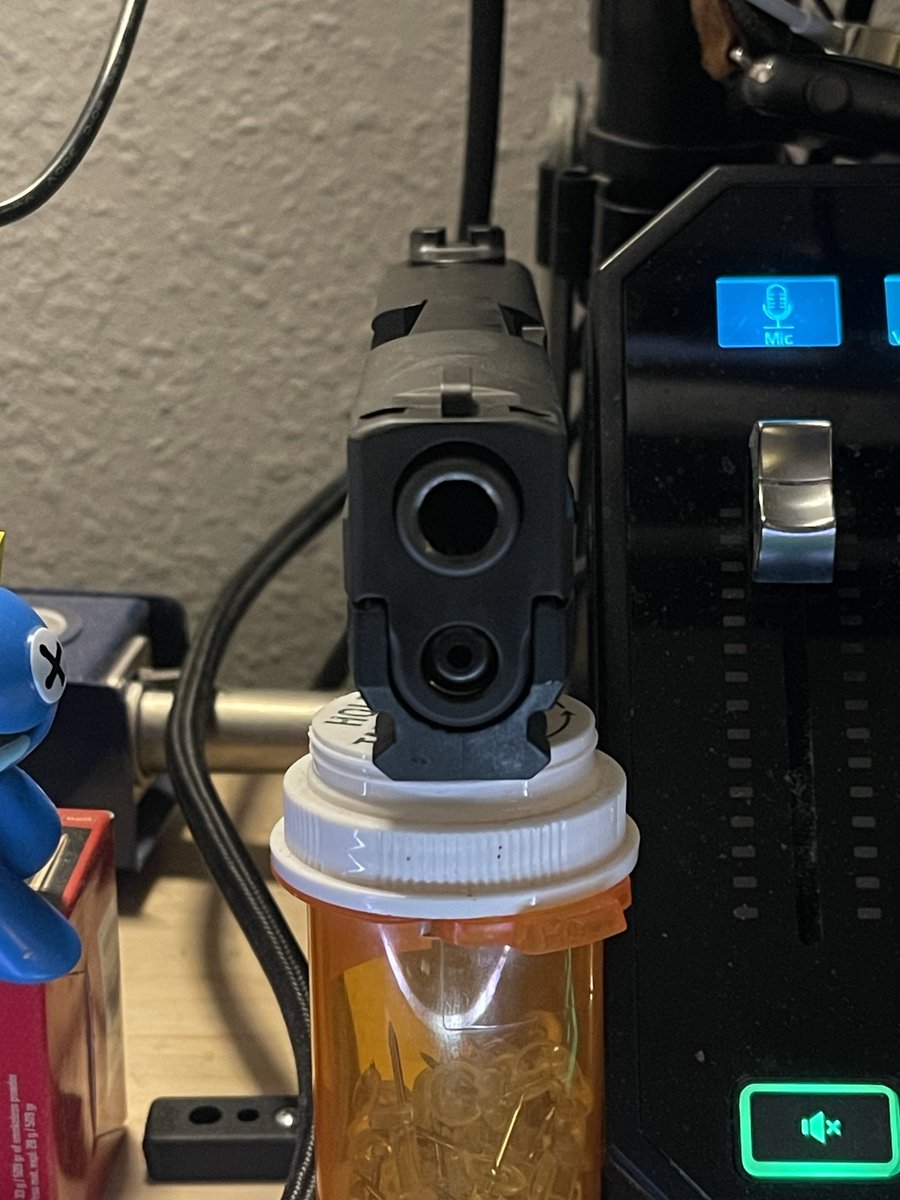 THE P320 DOES WHAT?!
NOBODY BUMP THE DESK 
NOBODY BUMP THE DESK
NOBODY BUMP THE DESK
NOBODY BUMP THE DESK