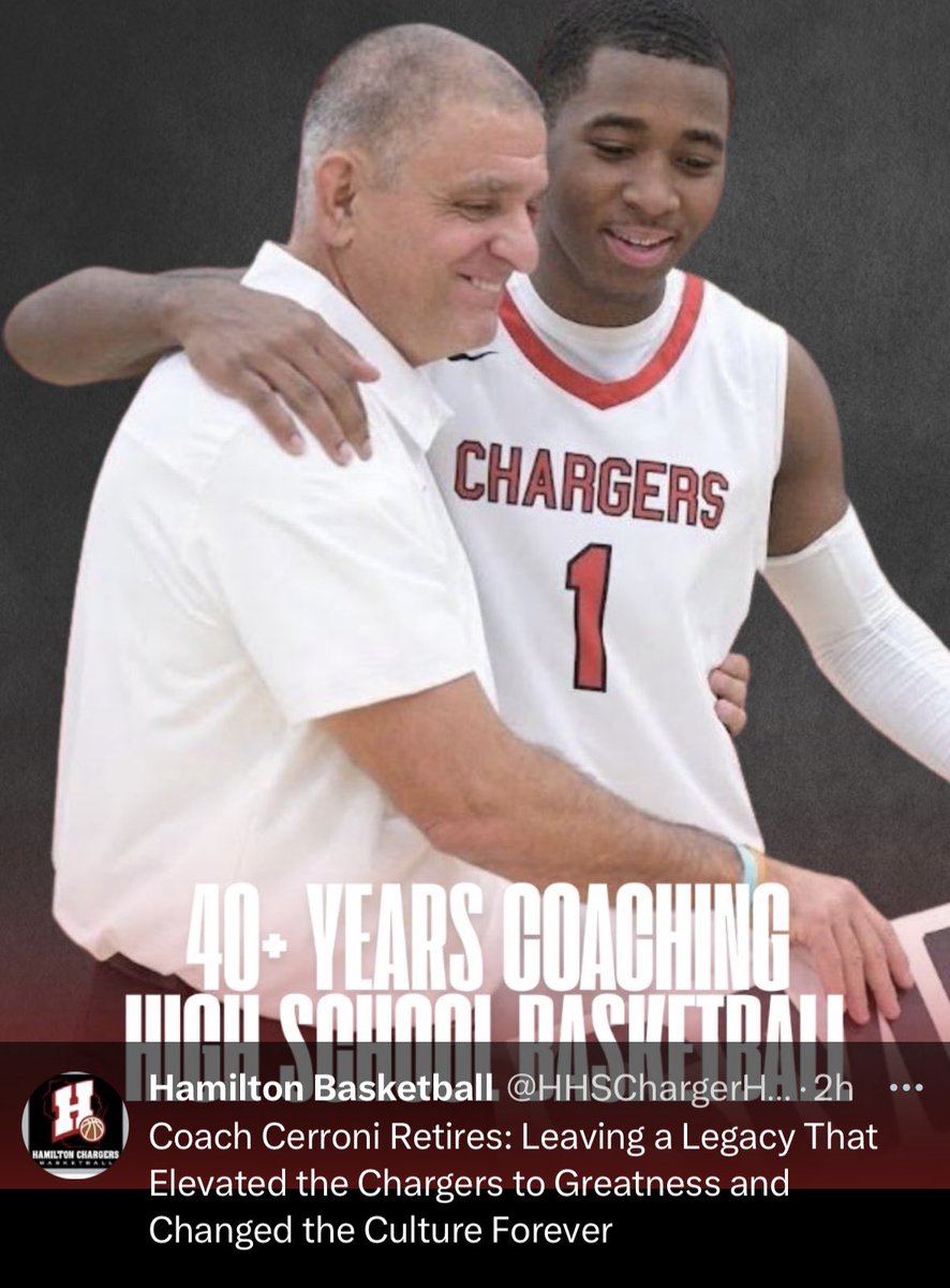 LutherSmithJr8's tweet photo. As real as they come. Wishing you nothing but peace and happiness in this next chapter Coach!!❤️
#LEGENDARY https://t.co/Fs5yyjWXdv