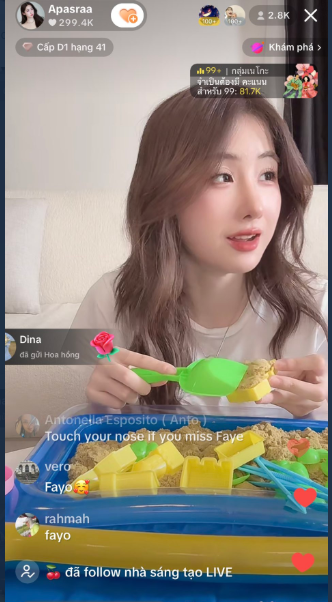 FayeYokoF11's tweet photo. No matter how much time passes, no matter what they say, everyone is asking for #FayeYoko in live comments, on social media... Bet on the biggest SUCCESS: The most anticipated RETURN... @malisorn00 @Yoko_apasra #LoveInvasion π₯β€ππ₯π§Ώπ https://t.co/0KkWHAEule
