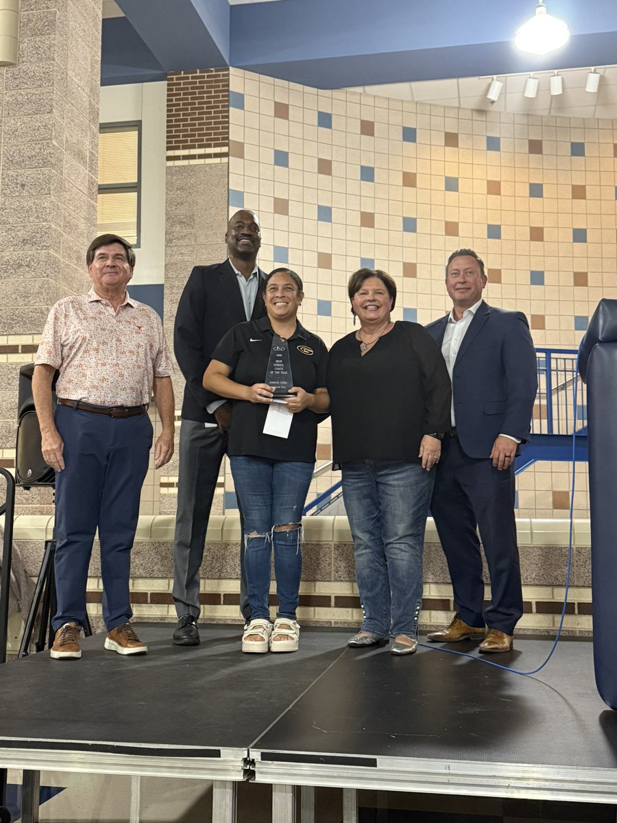 Garland Lady Owls Volleyball (@ghsladyowlsvb) on Twitter photo Congratulations to our very own Head Volleyball Coach Amberly Fuller Garland ISD Coach of the Year <a href="/GHS_Owls/">Garland High School</a> <a href="/gisd_athletics/">Garland ISD Athletics</a> <a href="/rgriff_32/">Dr. Ron Griffen</a> <a href="/gisdnews/">Garland ISD</a> Congratulations to our very own Head Volleyball Coach Amberly Fuller Garland ISD Coach of the Year <a href="/GHS_Owls/">Garland High School</a> <a href="/gisd_athletics/">Garland ISD Athletics</a> <a href="/rgriff_32/">Dr. Ron Griffen</a> <a href="/gisdnews/">Garland ISD</a>