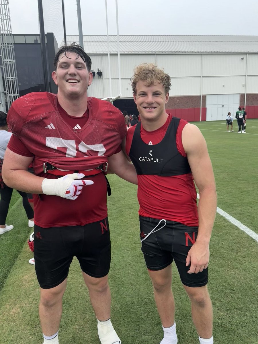 GuthRAAF's tweet photo. Fall camp! https://t.co/iZWiru9aAK