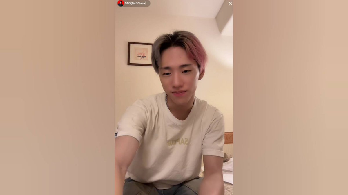 P_Webestlove's tweet image. • 01/08 • ทาโอะ •  
ไลฟ์ย้อนหลังอัพเสร็จแล้วค่ะ 

youtu.be/Pokd4opA3sY

#DefClass_tao #DefClass 
#デフクラス #เดฟคลาส

🎟️Def Class LIVE TOUR「Drop 2nd」
◾️神奈川公演 2025.08.15(Fri)
📍横浜ReNY beta
mt.tstar.jp/cart/events/55…