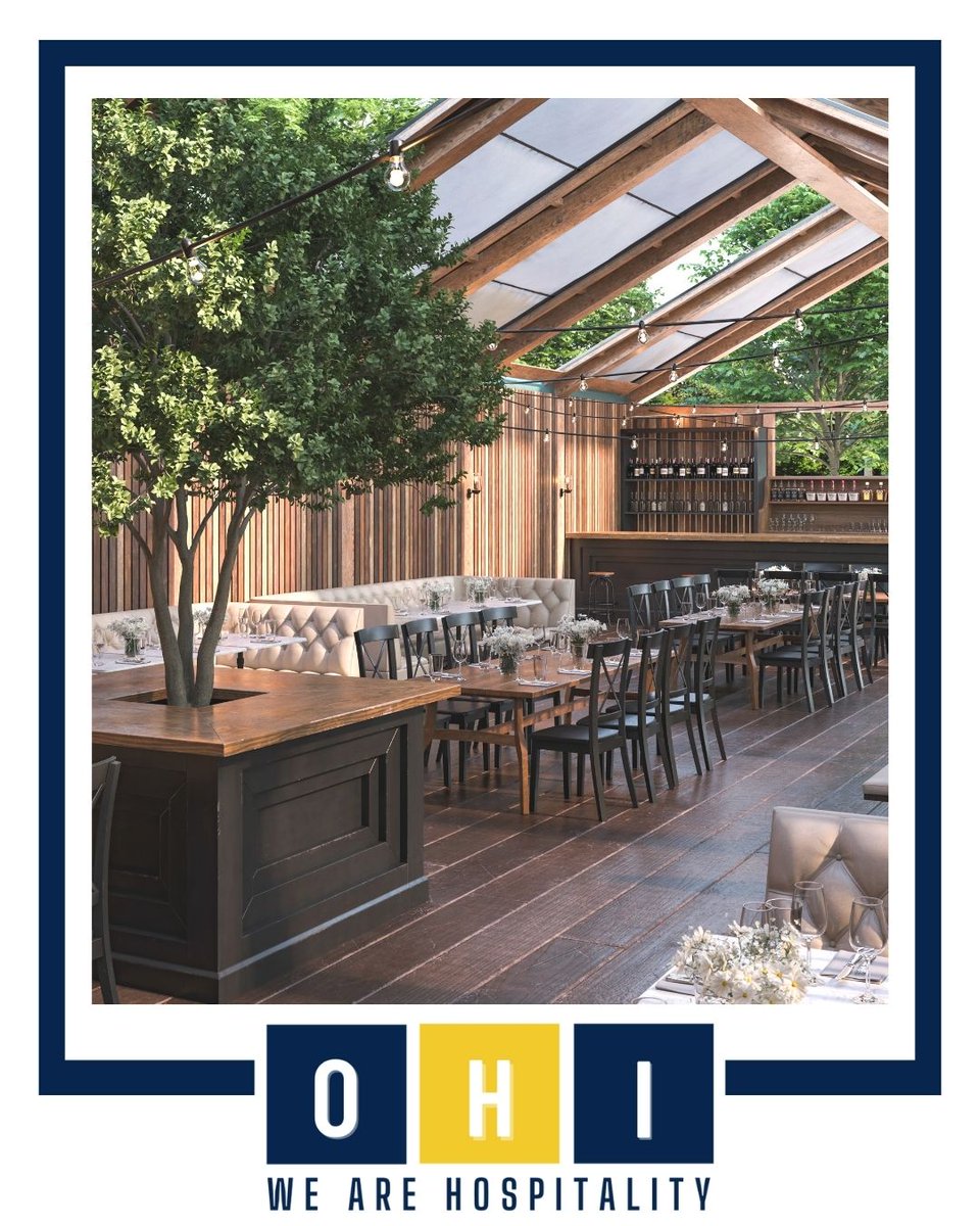 Long weekends, and Patios go hand in hand!🍹🌸

Whether it's brunch with friends or a sunset dinner, patio season is the perfect time to relax, unwind, and soak up those summer vibes!

#patioseason #hospitality #summerfun #outdoordining #foodandbeverage #sunnyvibes #summer