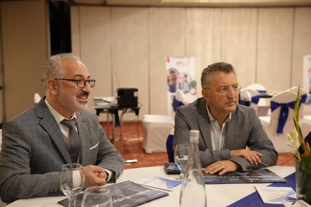 On 27th July, attended the "Study in Türkiye Expo" organized by SeferTurk in Lahore.
Thanks to SeferTurk for providing opportunity to 🇵🇰 students to realize their dream of studying in brotherly country 🇹🇷.