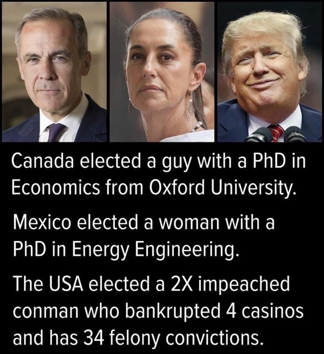 Dumbest President EVER, YES or no? ⤵️