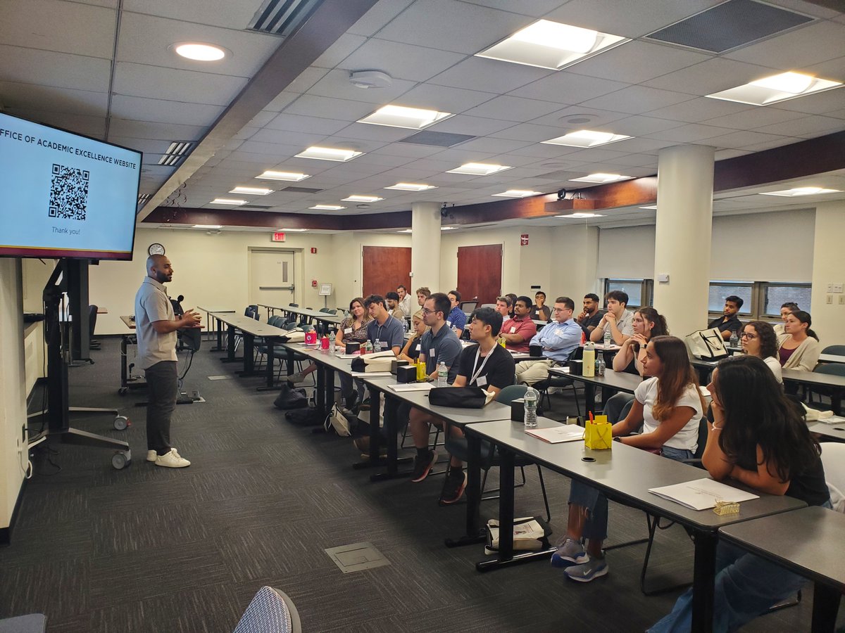 NYMC Graduate School of Biomedical Sciences tweet media