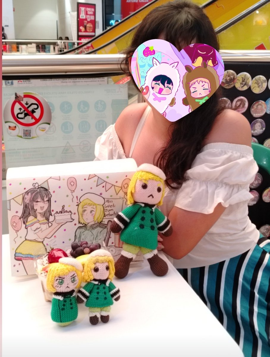 Lu_Chan_Nya's tweet photo. Celebrating the second birthday I spend with Switzy π©·π©·
#yumeship
#γγΏγͺγ’
#γγγ·γ₯γε
ζ§ηθͺη₯2025
#γγγ·γ₯ηθͺη₯2025
#η«―θͺ2025
#switlu
#yumetwt https://t.co/NBuiMFgVOr