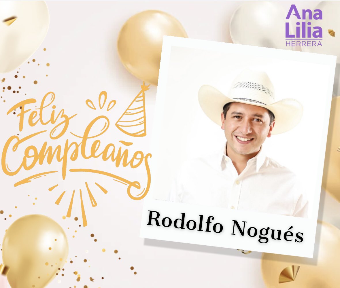 Ana Lilia Herrera tweet media