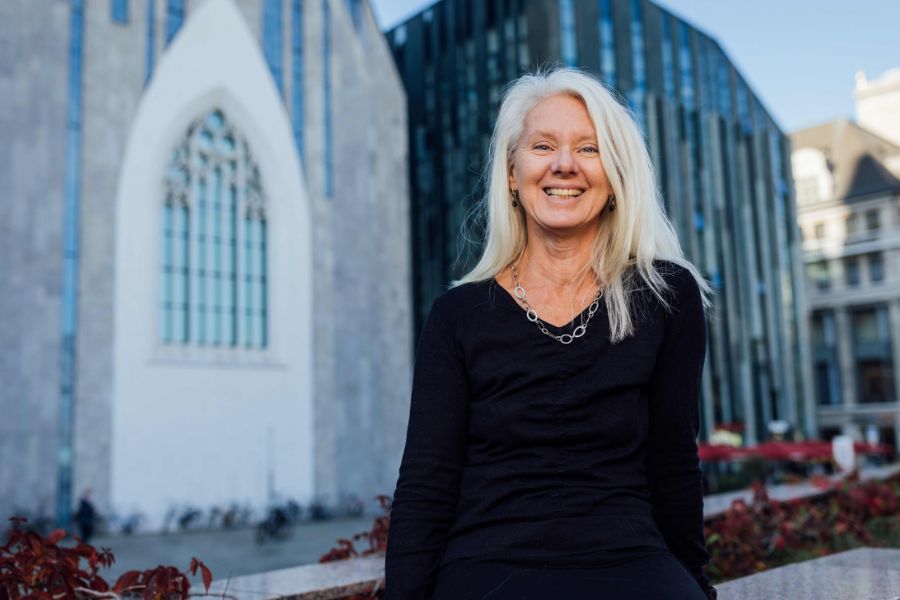Congratulations to Professor Lori G. Beaman of the Faculty of Arts, our Distinguished University Professor 2024-2025 title holder! uottawa.ca/about-us/leade…