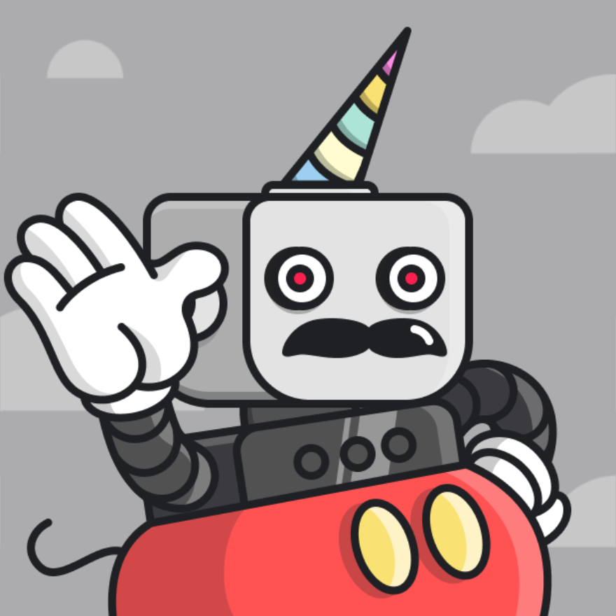 Robotoweirdo's tweet photo. @robotosNFT Beep Boop! https://t.co/ApwFbsDb1h