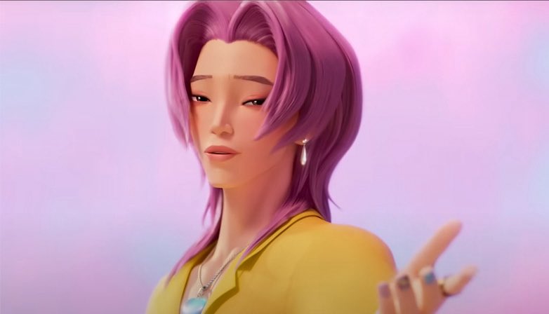 Paiges_of_Art's tweet image. taps the mf sign