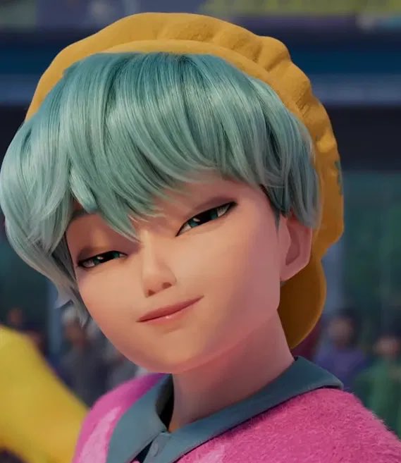 Paiges_of_Art's tweet image. taps the mf sign