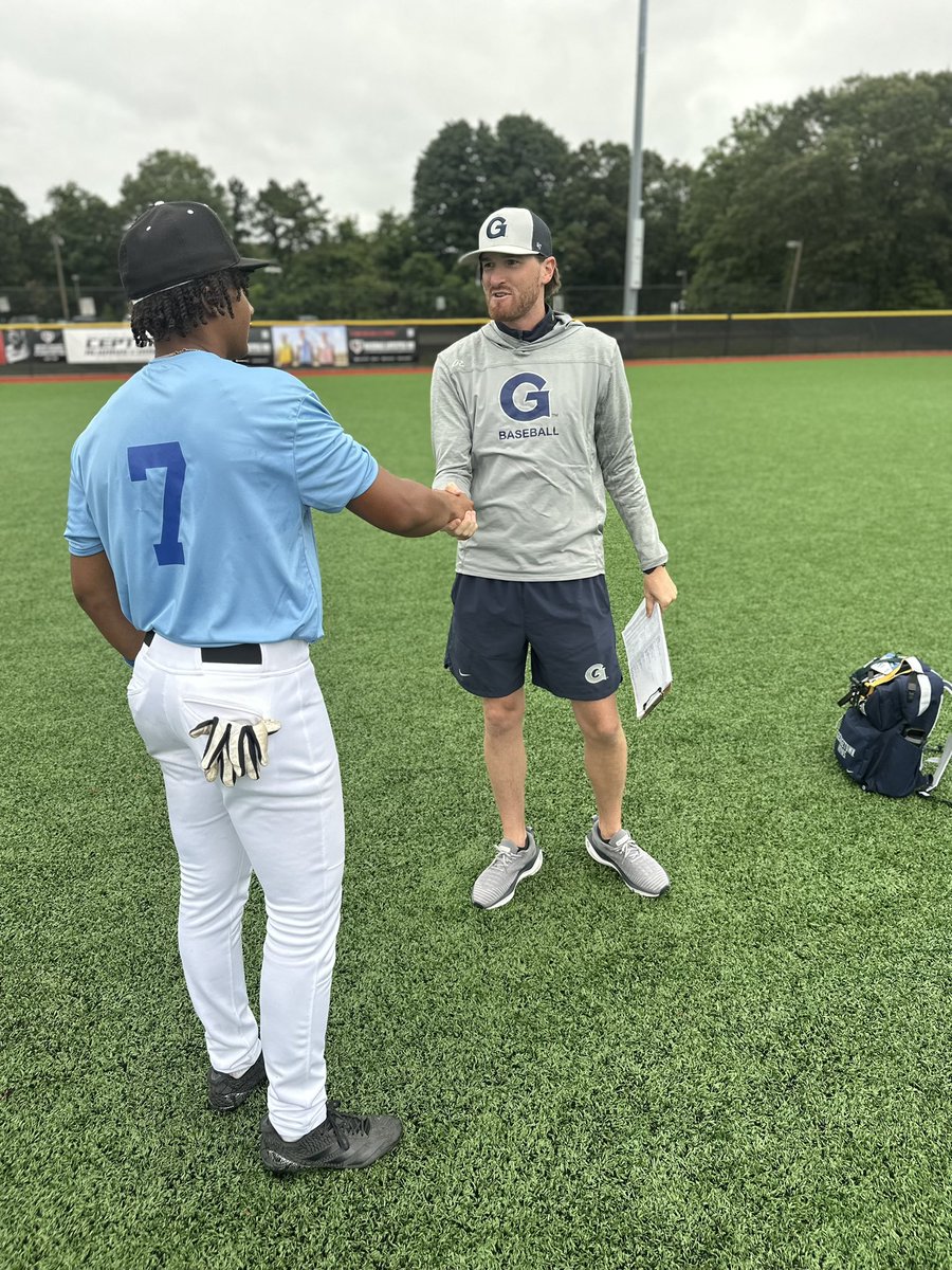 Connected. Face-to-face with 50 programs. No fences, just real conversations that move your recruiting forward.