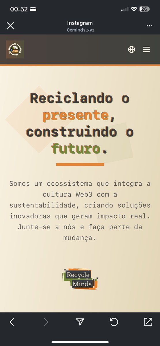 👀 0xminds.xyz 🧠🇧🇷