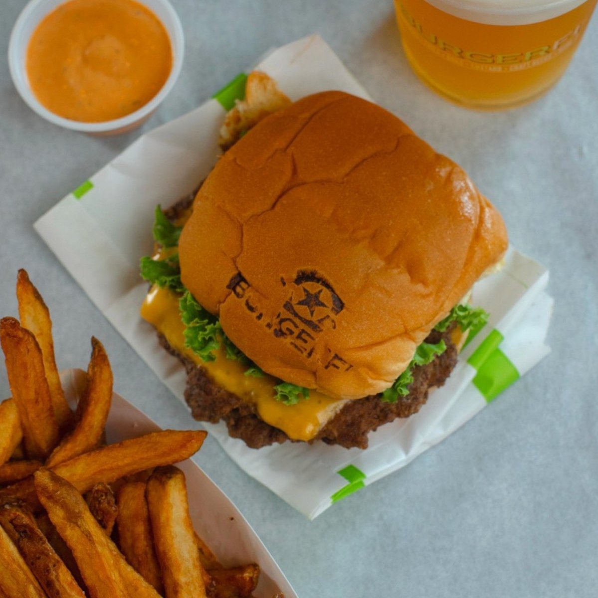 BurgerFi (@burgerfi) on Twitter photo ππ₯ Bold flavor. Fresh ingredients. Fries that never disappoint. ππ₯ Bold flavor. Fresh ingredients. Fries that never disappoint.